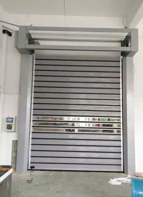 六枝特硬质高速卷帘门